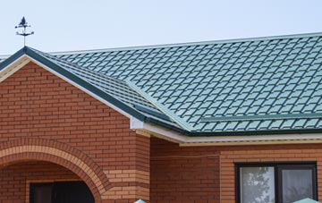 classic Harwich metal roof design
