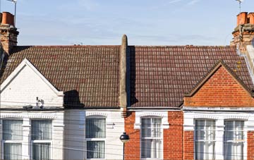 clay roofing Harwich, Essex