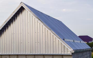 disadvantages of Harwich corrugated roofing