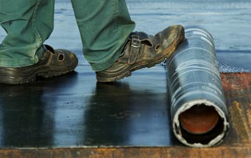 types of Harwich felt roof