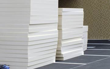 Harwich flat roof insulation costs