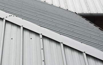 disadvantages of Harwich metal roofing