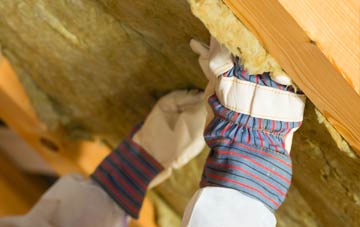 types of Harwich pitched roof insulation materials