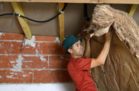 Harwich tapered roof insulation